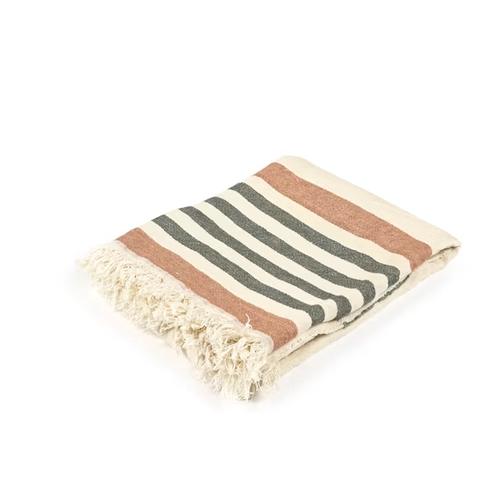 The Belgian Towel Fouta - Large - Blue Springs Home