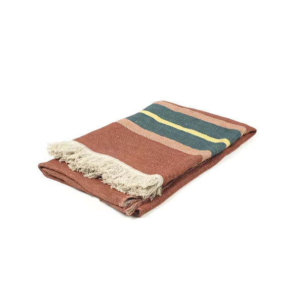 The Belgian Towel Fouta - Large - Blue Springs Home