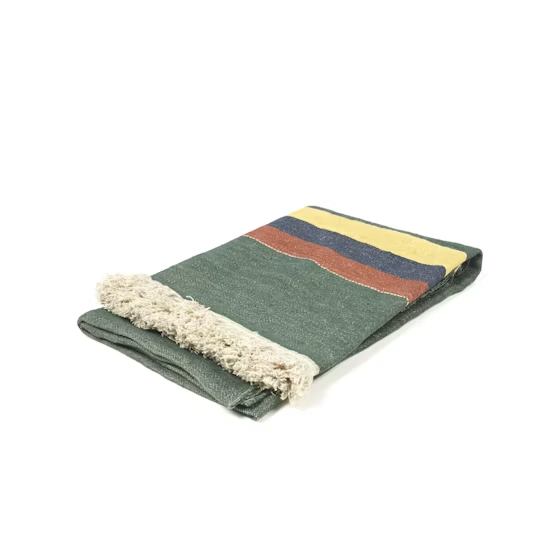 The Belgian Towel Fouta - Large - Blue Springs Home