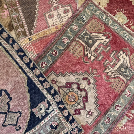 Turkish Vintage Rugs